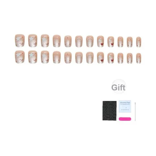 ZHENYUE Искусственные ногти Женские