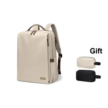 GOLF Fabric Travel Backpack 15.6 Inches Laptop Bag Students Backpack Tubas Women's Multicolor