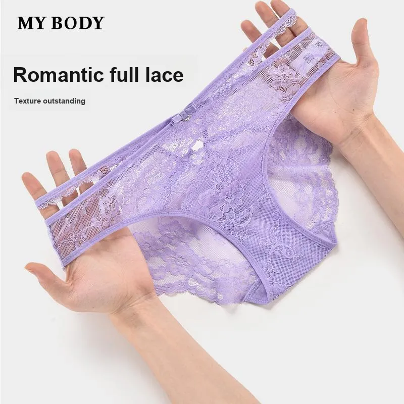 MY BODY Triangle Underwear Women's 1 Pack-10