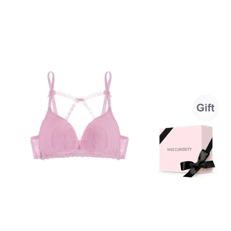 MISS CURIOSITY Women's Bras-3