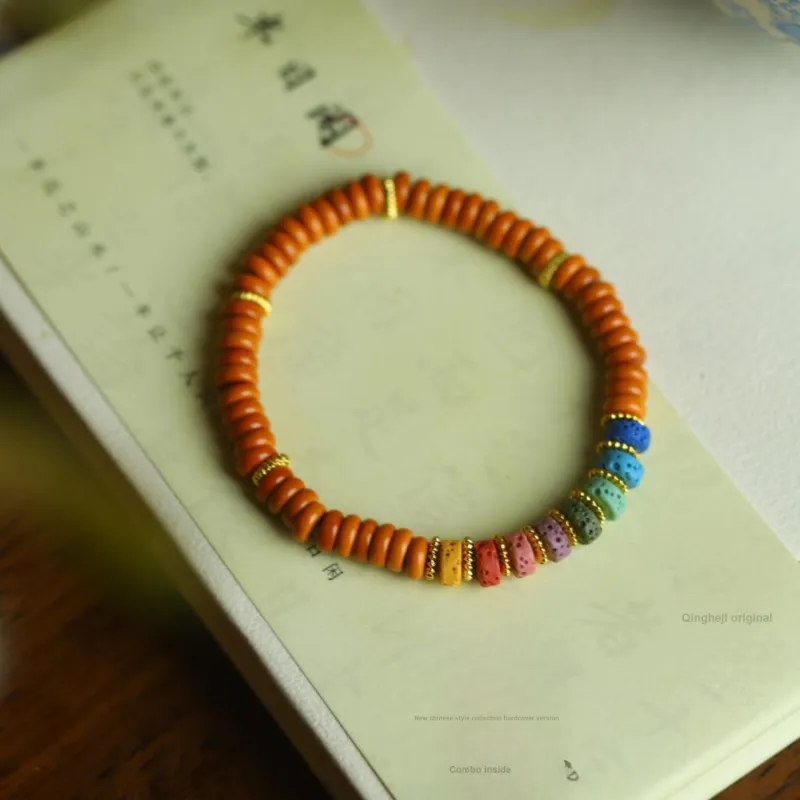 JK Walnut Bracelets Unisex-4