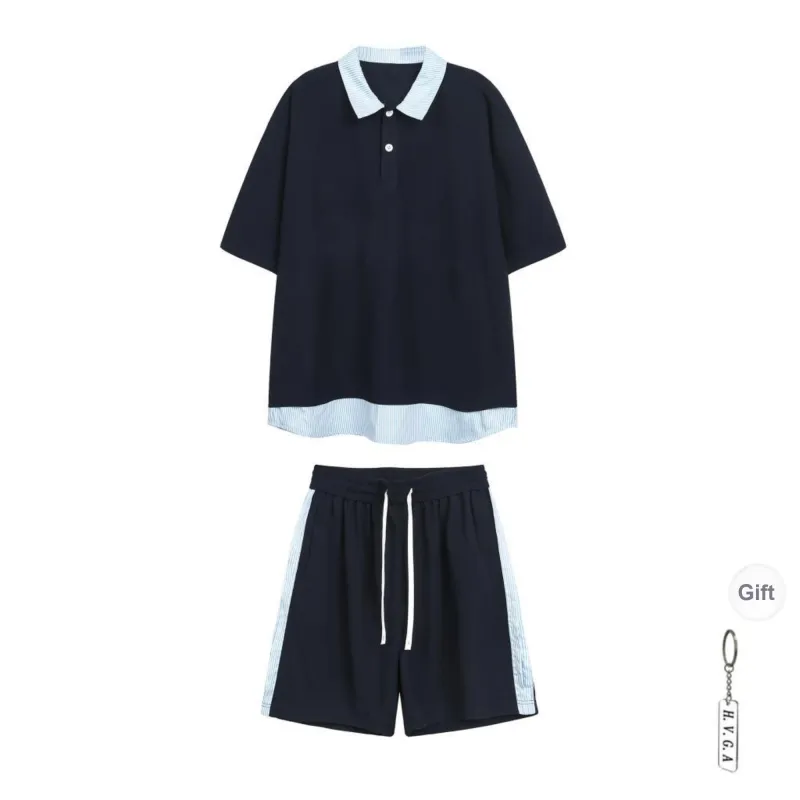 H.V.G.A Casual Sportswear Unisex-5