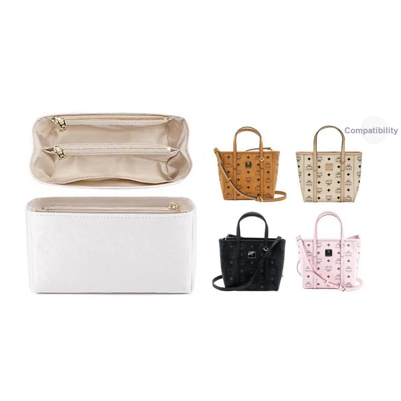 Jingxi DuPont Paper Bag Accessories Women's White/Multicolor