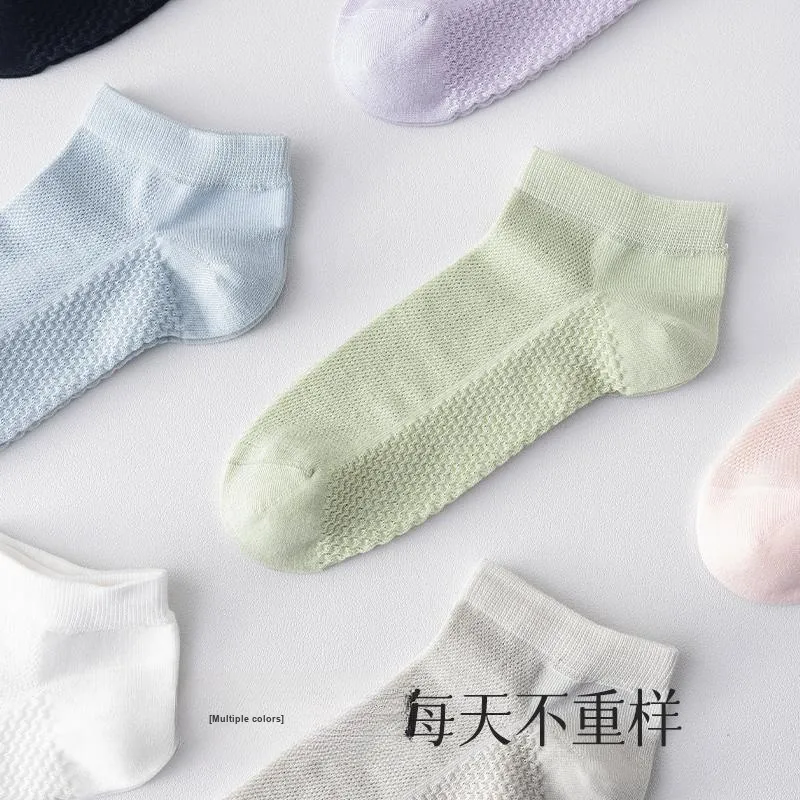 MIIOW Ankle Socks Women's Combo Set-34