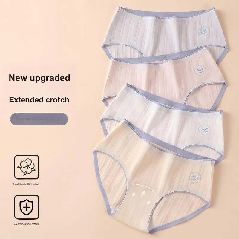 MIIOW Underpants Women's 3 Pack-19