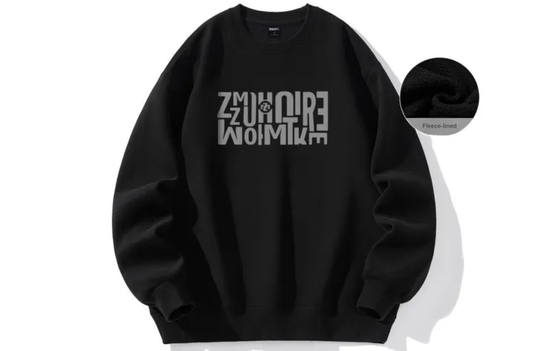 ZMOH Out of order Series Sweatshirts Unisex-24
