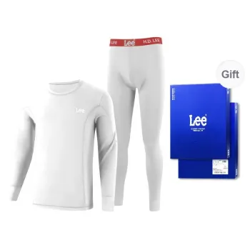 Lee Classic 101 Thermal Set Men's Gift Box Combination