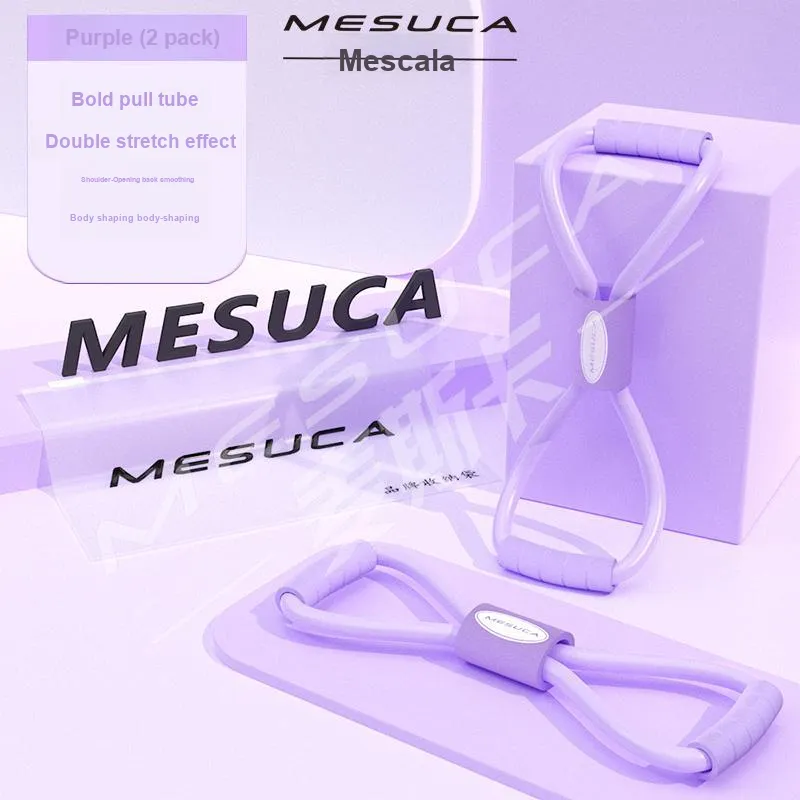 MESUCA Resistance Bands-10