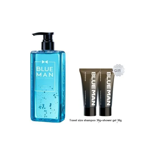 BLUE MAN Мужской гель для душа