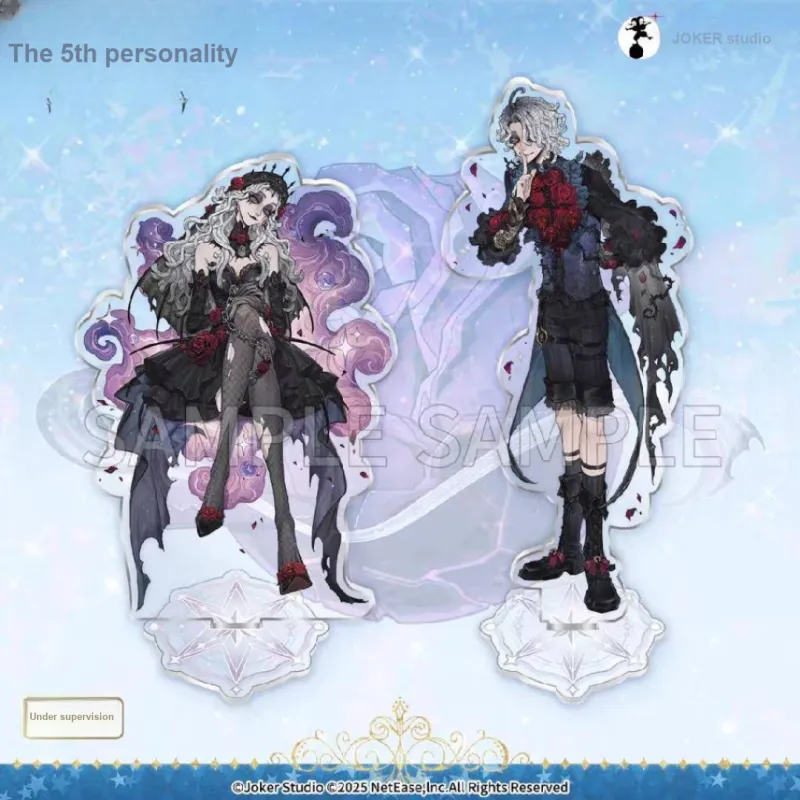 Game Impression The Second Installment Of The Fifth Personality Galaxy Series Acrylic Stands-12