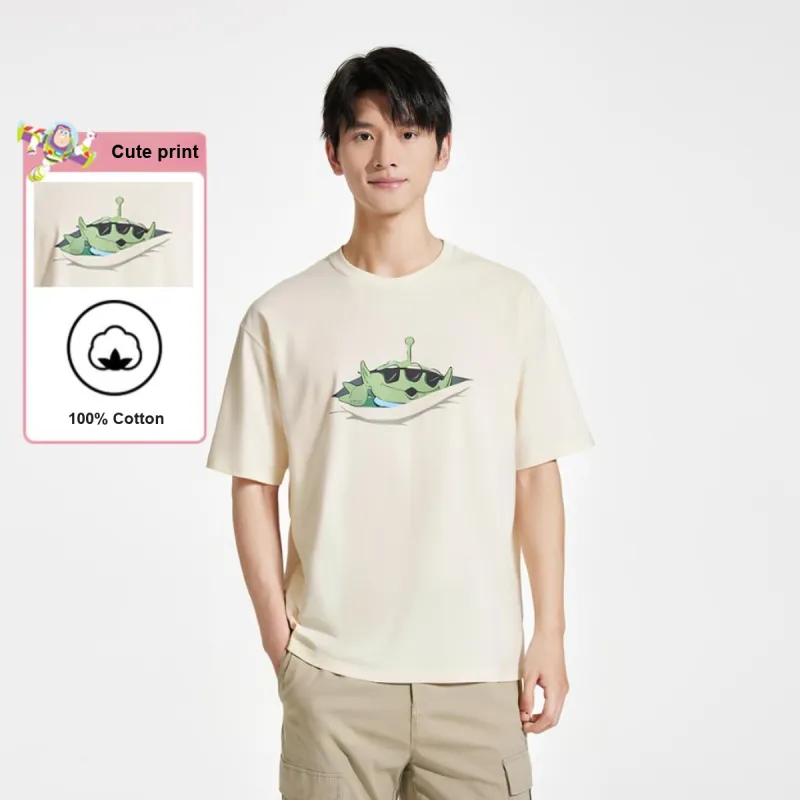 Hotwind Toy Story Series T Shirt Men's-2
