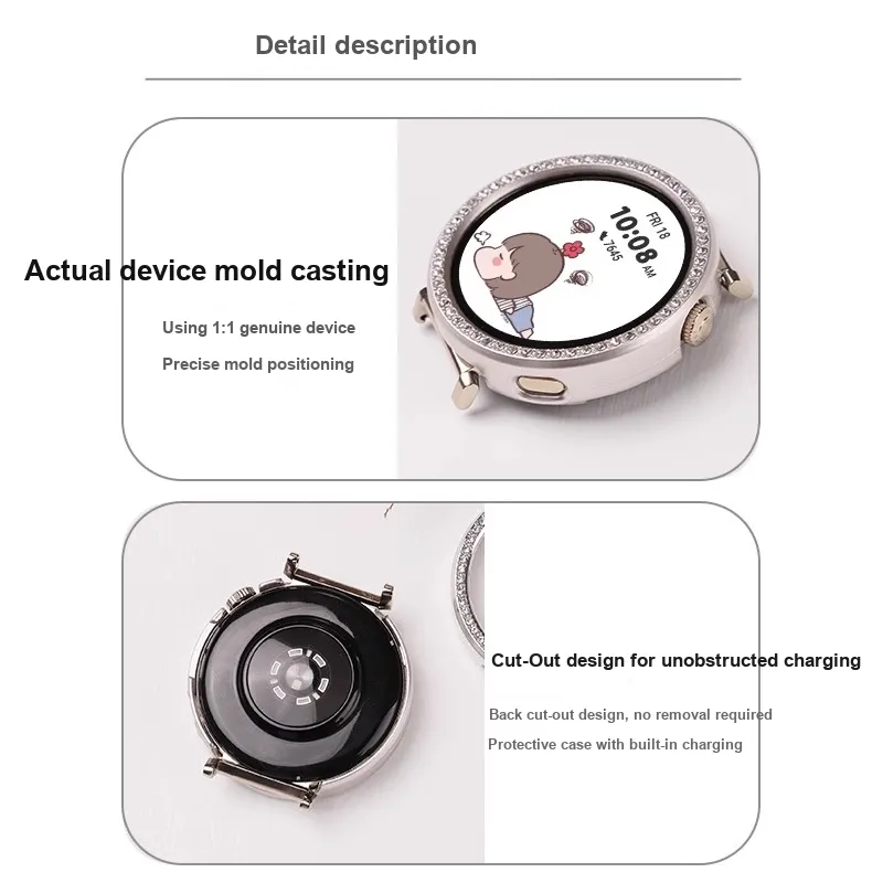 Fly Unisex Watch Cases-3