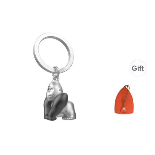 Meta[l]morphose BIG In Miniature Alloy Keychains Unisex