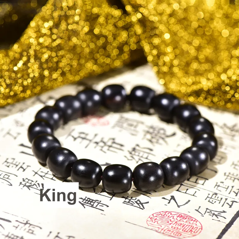 Gu He Cow Bones Bracelets Unisex-1