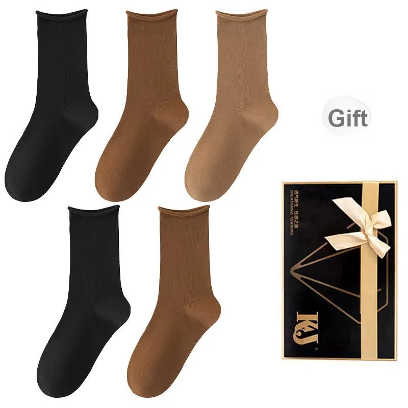 KJ Socks Gift Box Women's Combo Set-35