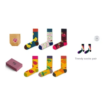 Beats Per Minute 120 Unisex Mid-Calf Socks