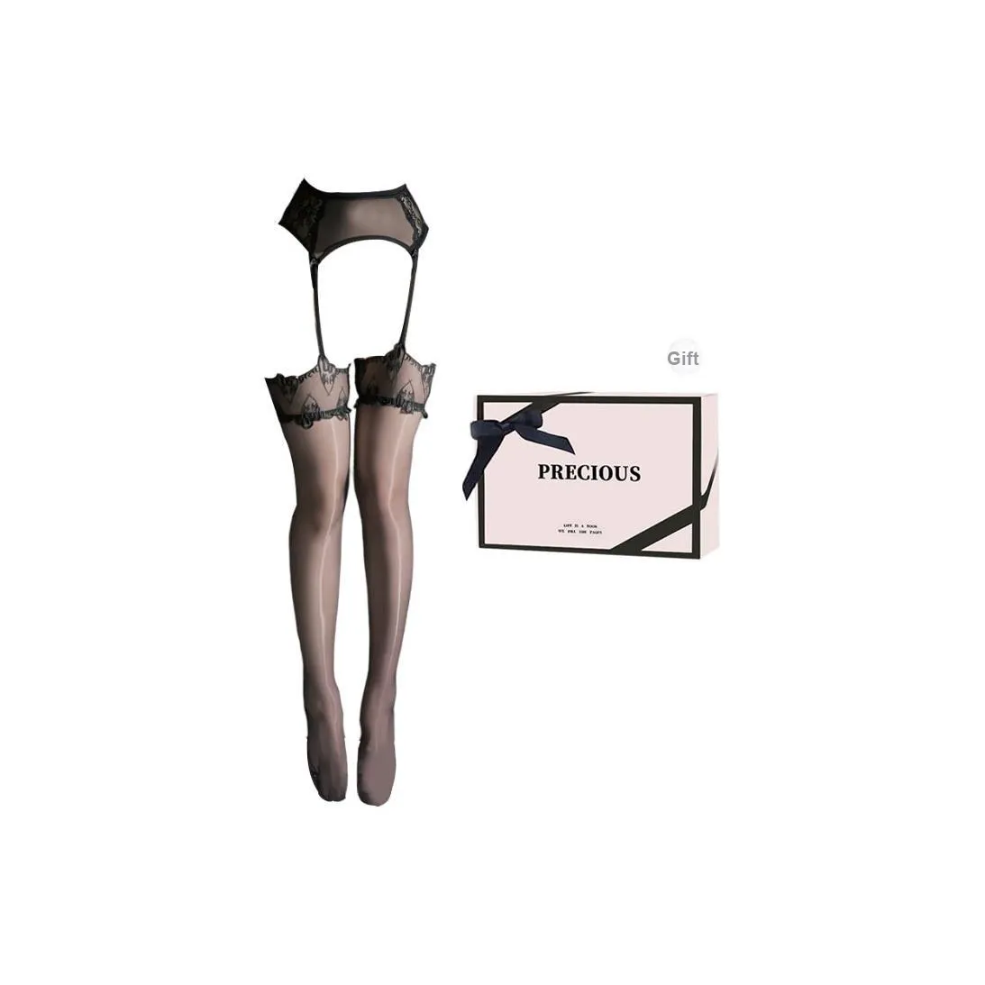 GOYN Чулки Женские Набор в подарочной коробке