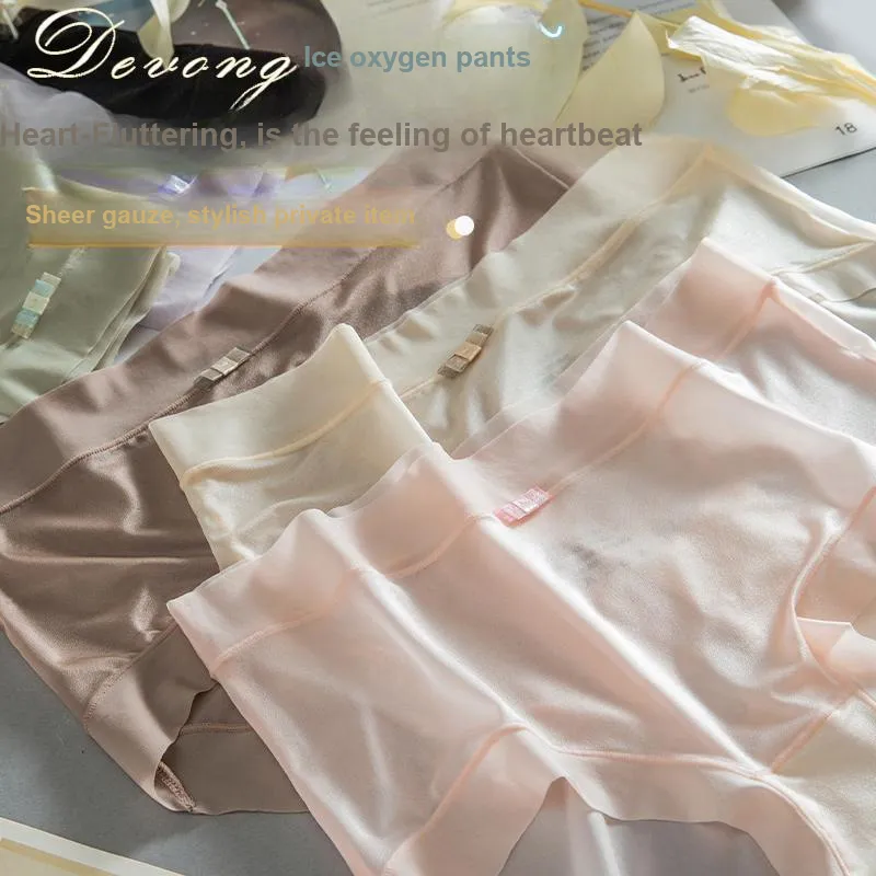 MIIOW Underpants Women's 4 Pack-1