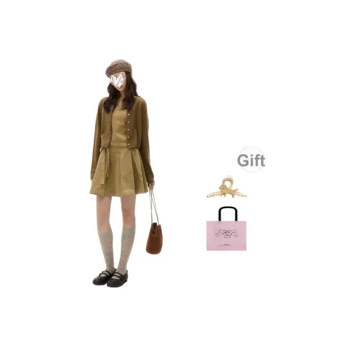 EVPGB Женские Комплекты с Юбкой