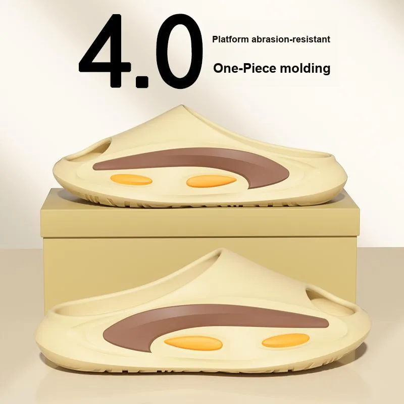 MAIMENG&XIAOTIANTUAN Home Slippers-5