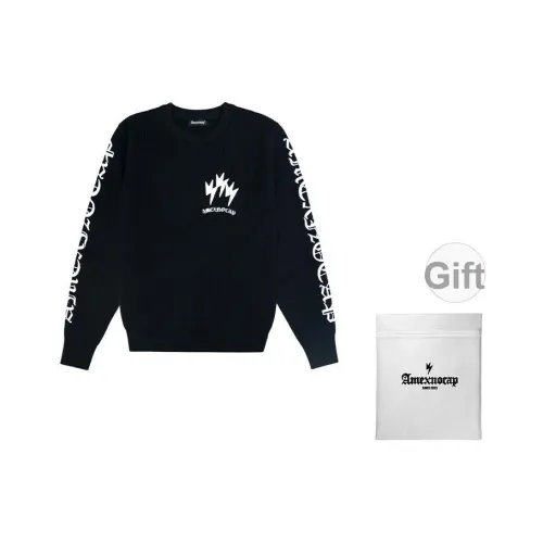 Amexnocap Унисекс Свитера