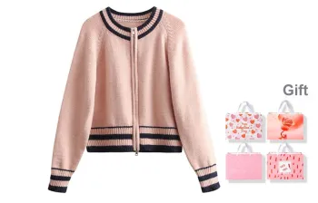 Adeworn Knitwear Women's Pink