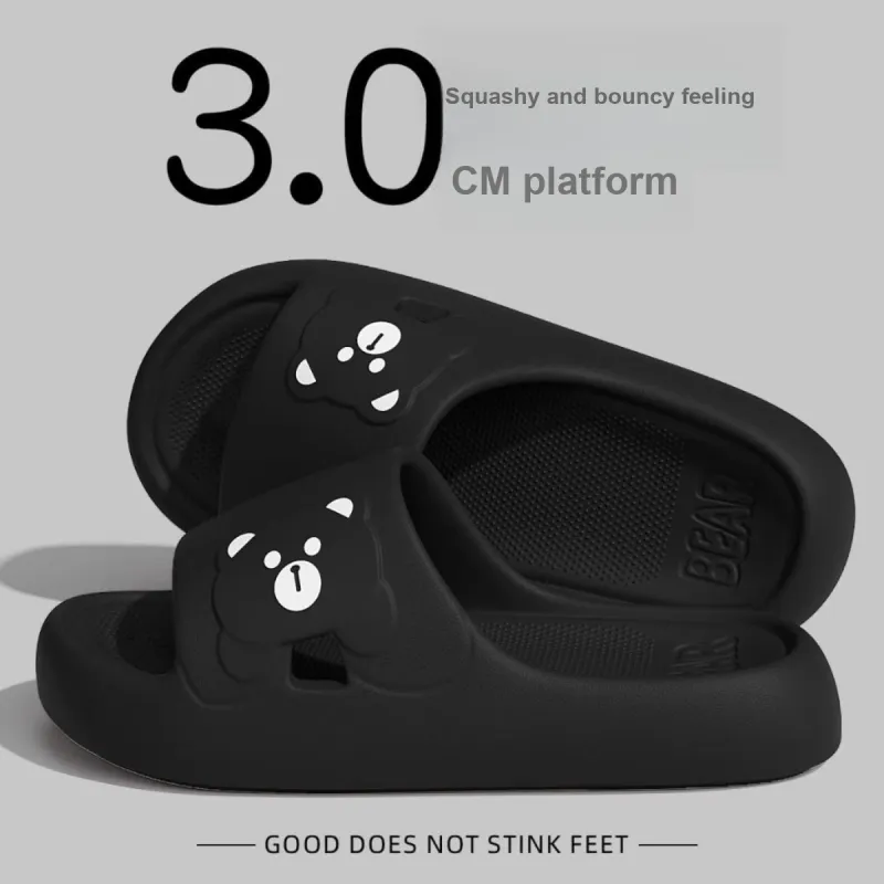 LUNNIFEIYA Slippers / Home Slippers-11