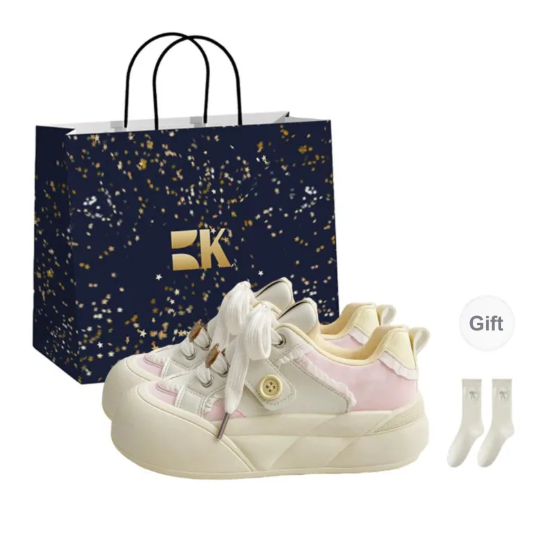 Boldi Kuki Low Top Casual Shoes Women's Shopping Bag-0