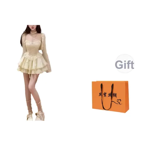 SIXUSICHOU Женские Комплекты с Юбкой