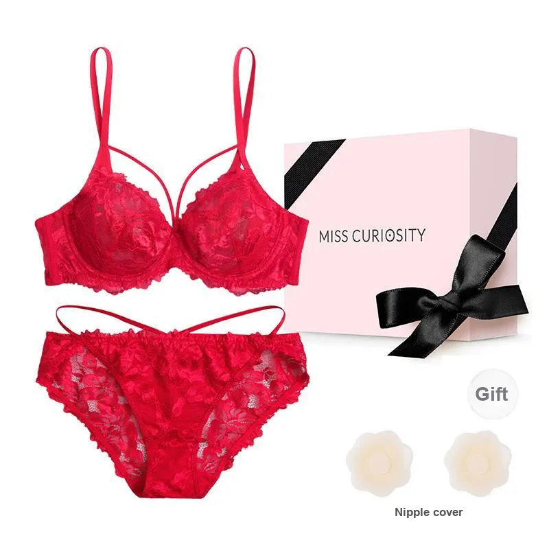 MISS CURIOSITY Women's Underwear Gift Boxes-6
