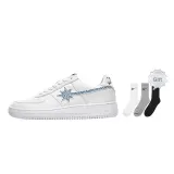 Blue Diamond-Comes with 2 Pack Socks