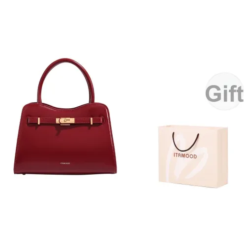 Miao Di Сумки Hall of Fame Red Women's