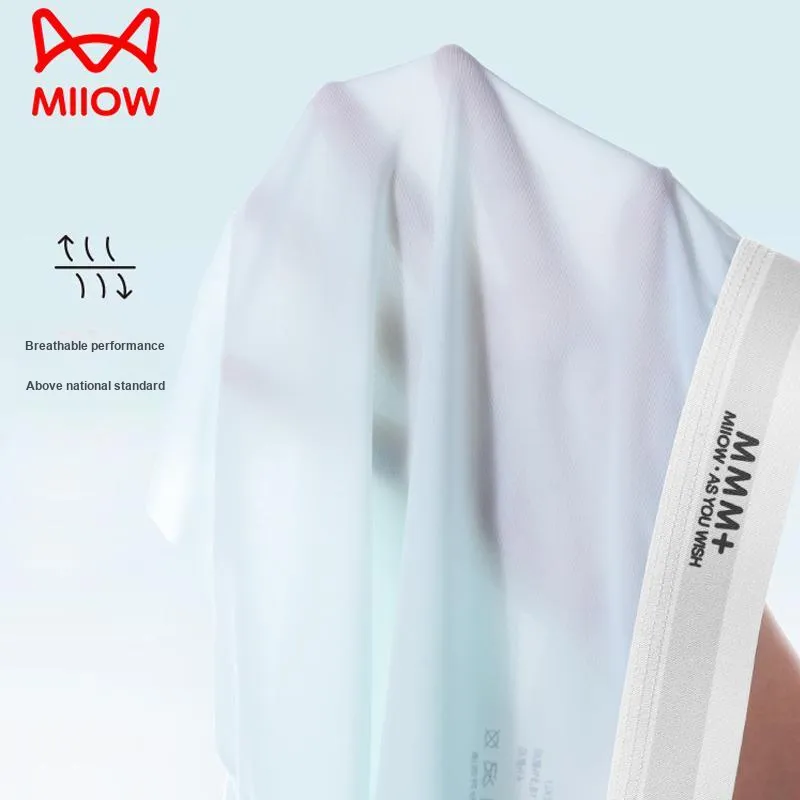 MIIOW Trend Party Series Underpants Men's Shopping Bag 3 Pack-6