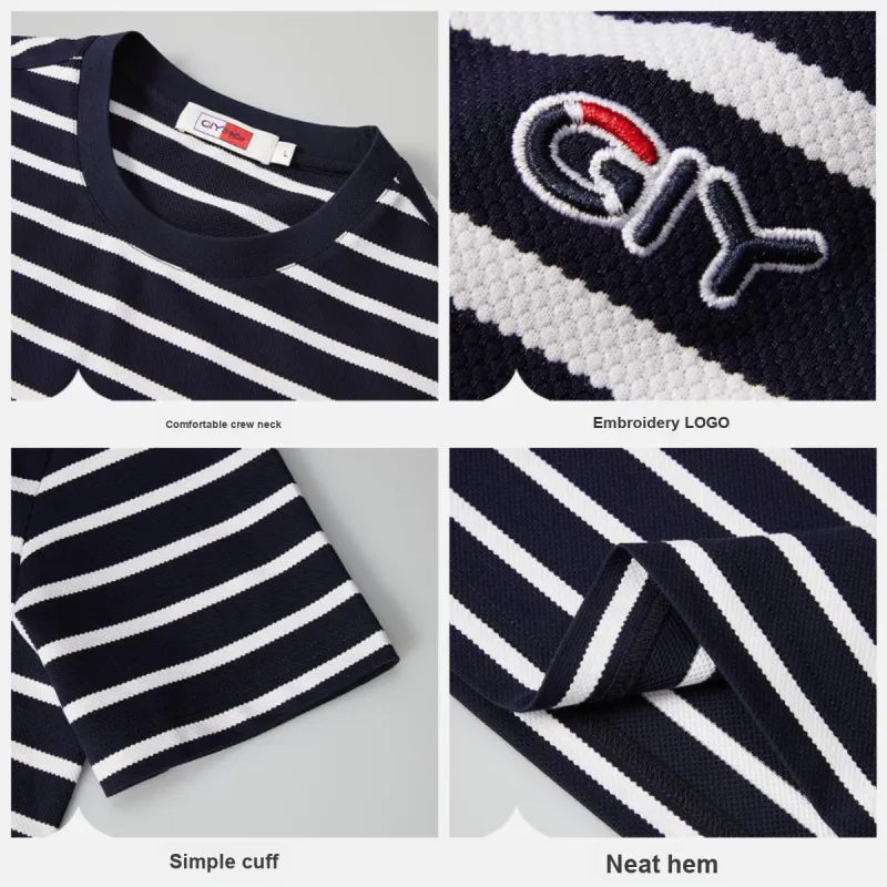 GY Goldlion T Shirts Men-2