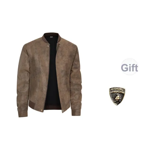 AUTOMOBILI LAMBORGHINI Куртка Унисекс