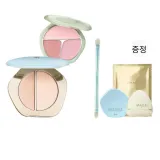 02 2팩 세트 하이라이터 인크리멘탈 버전 + 02 피치 샤이 + 증정품