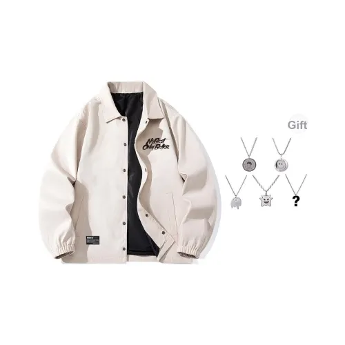 NBNO Унисекс Куртки