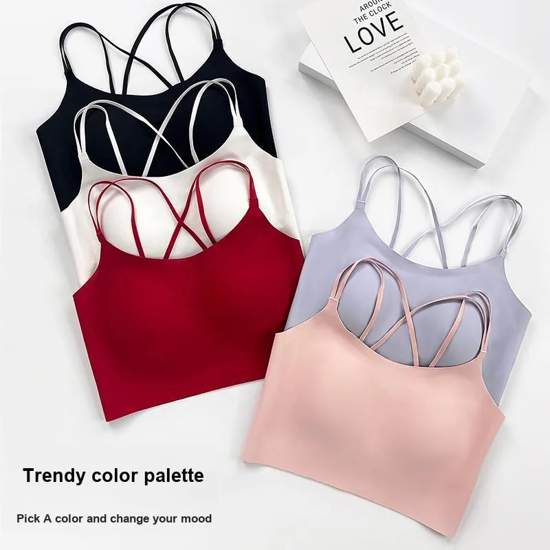Yalu Women's Bras-7
