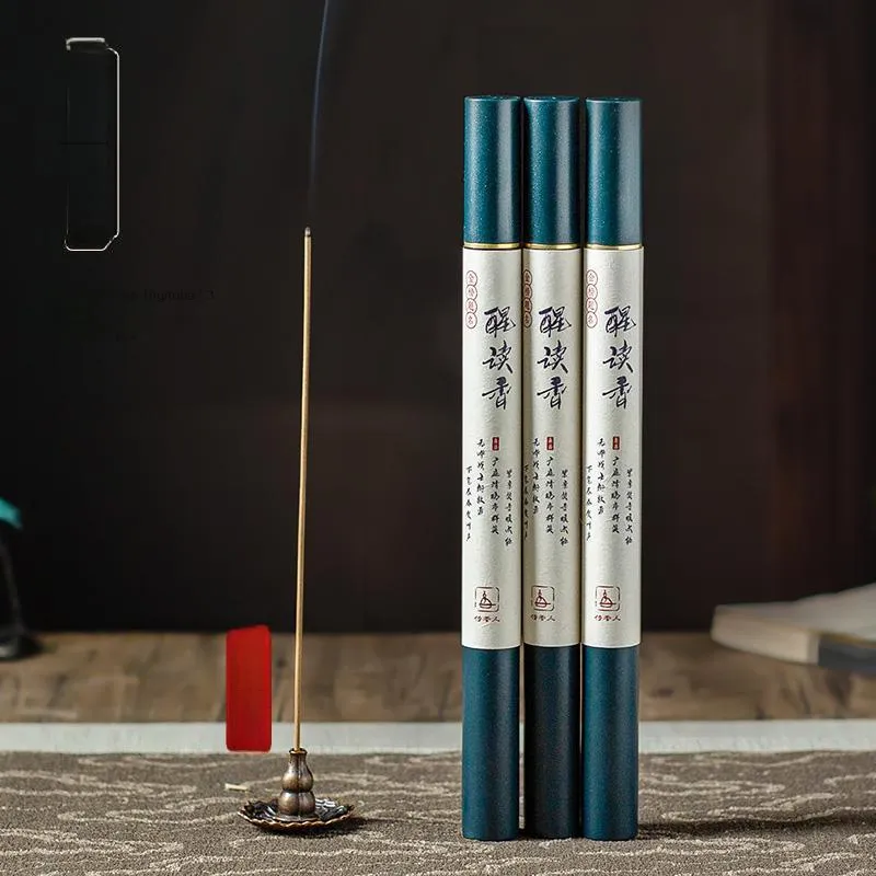 Waiters Shunfeng Window Incense Coil For Reading 10g Tube Perfume-8