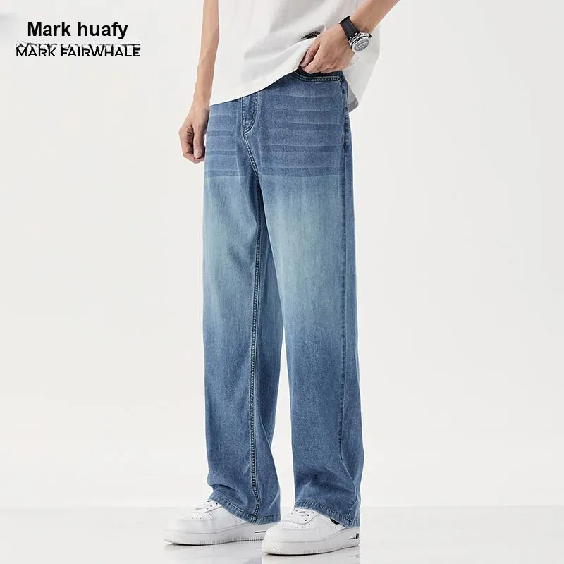 FAIRWHALE Jeans Unisex-7