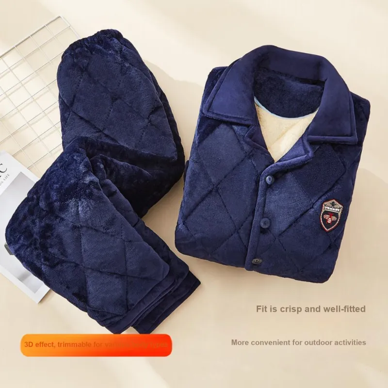 Yalu Men Thermal Sets-4