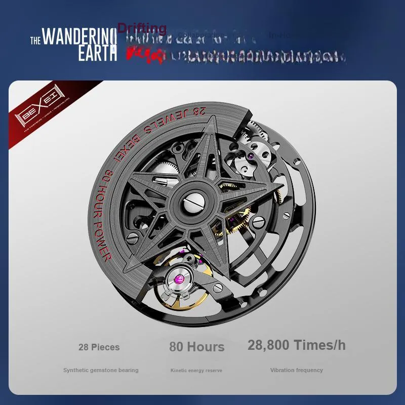 BEXEI Men Watch-21