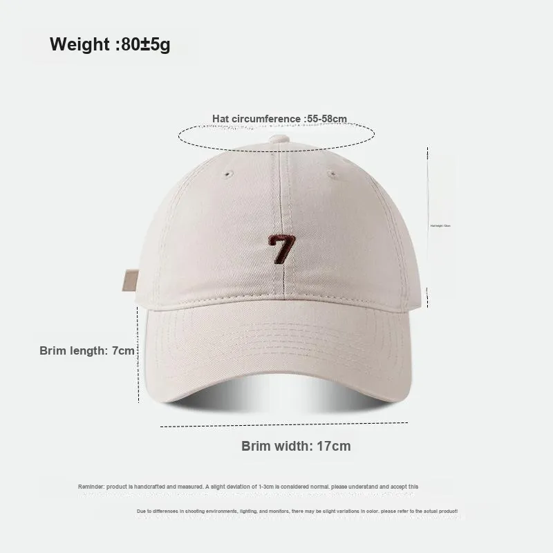TUCANO Cotton Baseball Caps Unisex-8