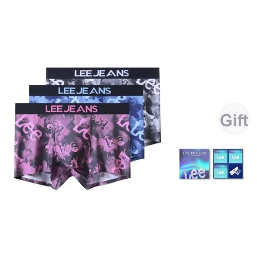 Мужской бренд Lee совместный модель Подарочный комплект нижнего белья