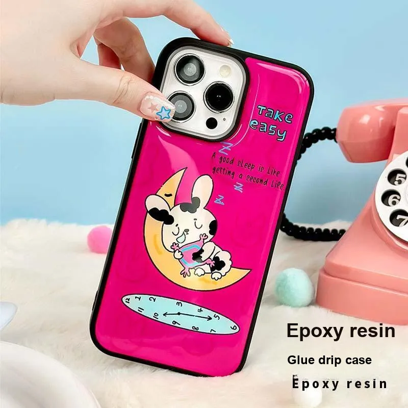 River lips Phone Cases-17