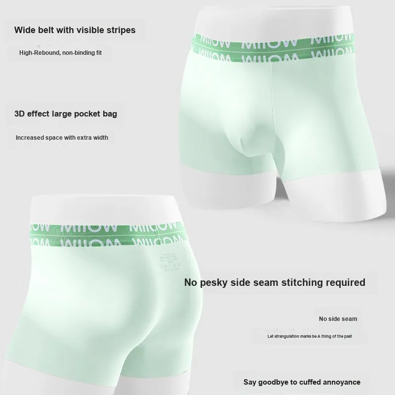 MIIOW Men Underpants-18