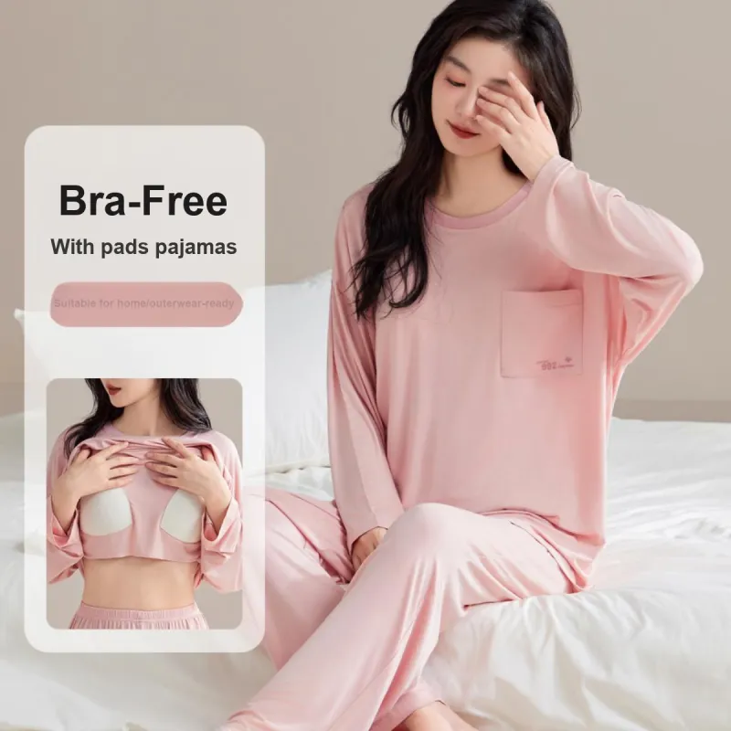 MIIOW Women's Pajama Sets-9