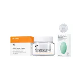 무지 크림 50ml + 무료 그린 Pill 마스크 1개 (선물 박스 없음)
