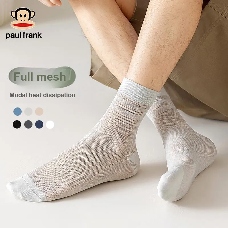 PAUL FRANK Mid Calf Socks Men's 5 Pack-33