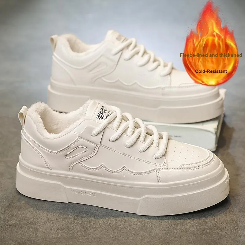 GAISIMA Slip-Resistant Low-Top Skateboard Shoes Men's-11